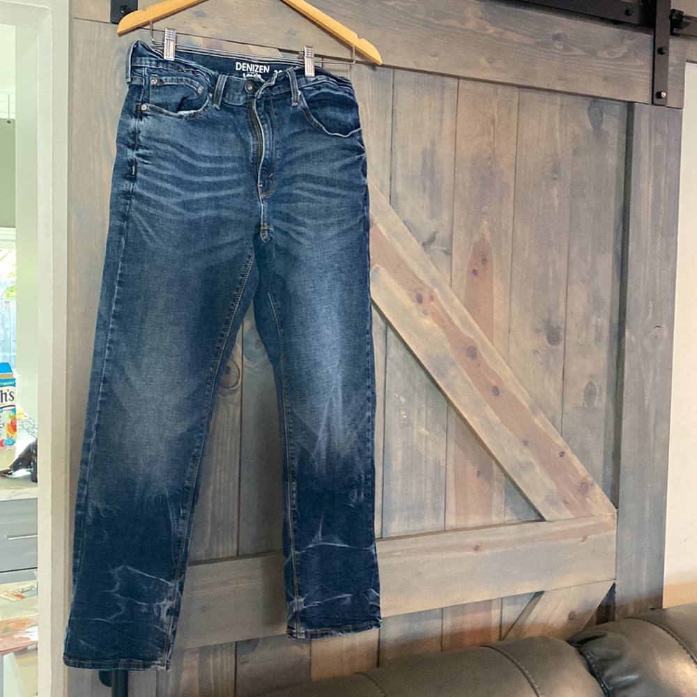 Levis Denizen Men’s Jeans 32 waist 29 inseam